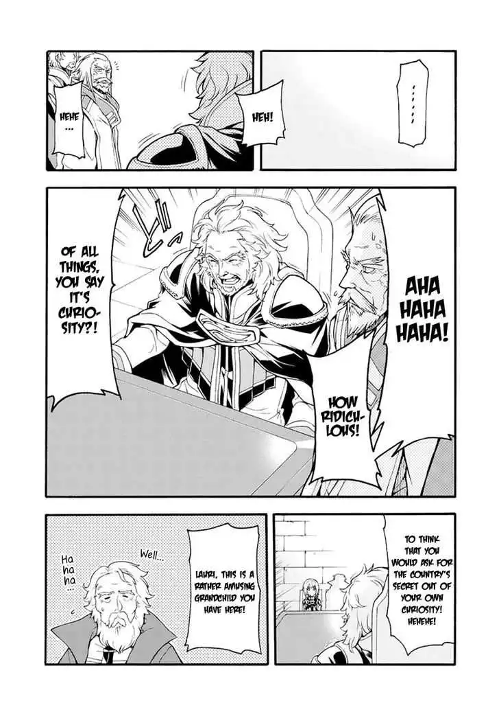 Knights AND Magic Chapter 17 32